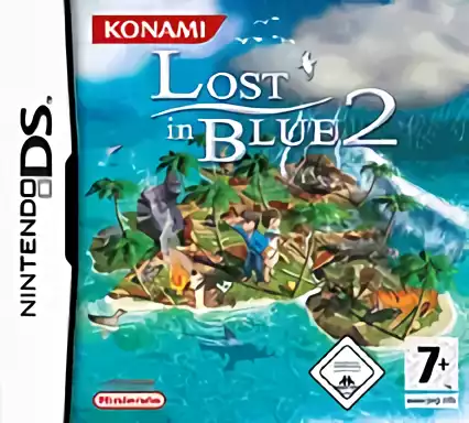 Image n° 1 - box : Lost in Blue 2